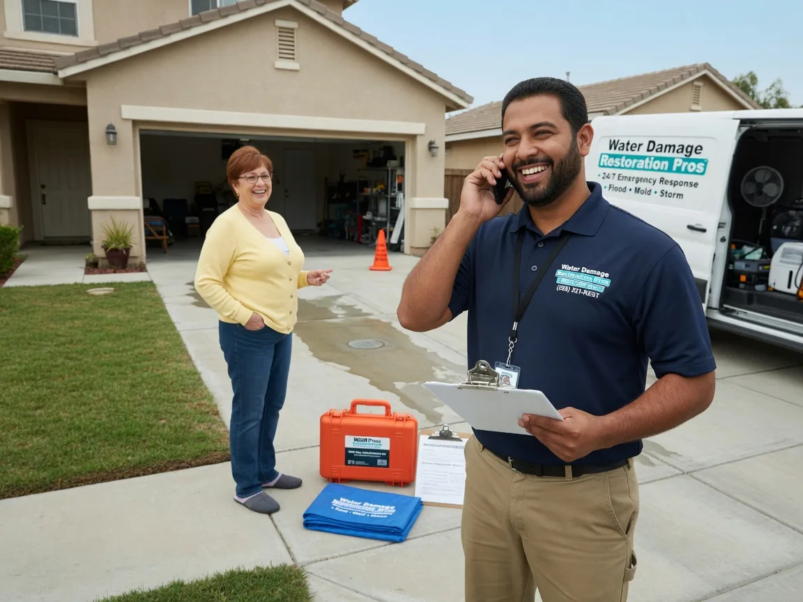 Water Damage Restoration Arley, AL FAQs